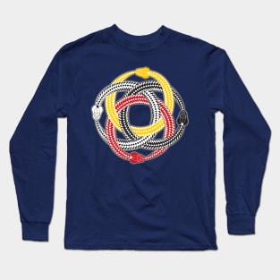 Unity Ouroboros Long Sleeve T-Shirt